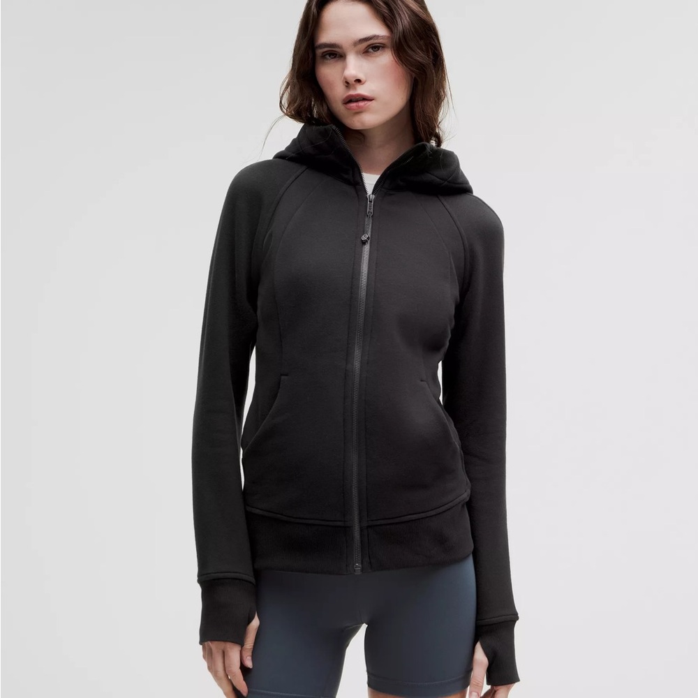 lululemon athletica Black Hoodie